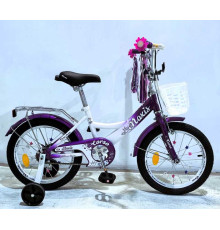 Велосипед 16" дюймів 2-х колісний "CORSO" MAXIS MX-65213