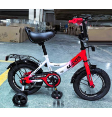 Велосипед 12" дюймів 2-х колісний "CORSO" MAXIS MX-30625