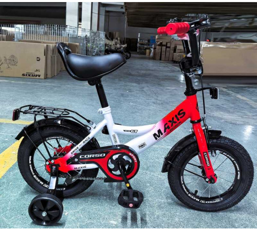 Велосипед 12" дюймів 2-х колісний "CORSO" MAXIS MX-30625
