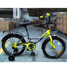 Велосипед 18" дюймів 2-х колісний "CORSO" MAXIS MX-87004