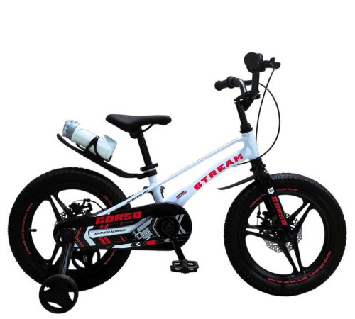 Велосипед 16" дюймів 2-х колісний Corso «Stream» SM-16835
