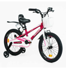 Велосипед 2-х колісний 18" "CORSO" TG-21702 "TAYGER"
