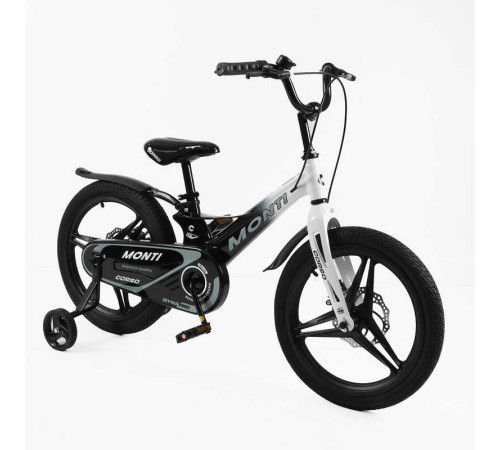 Велосипед 18" дюймів 2-х колісний Corso «Monti» MT-18603