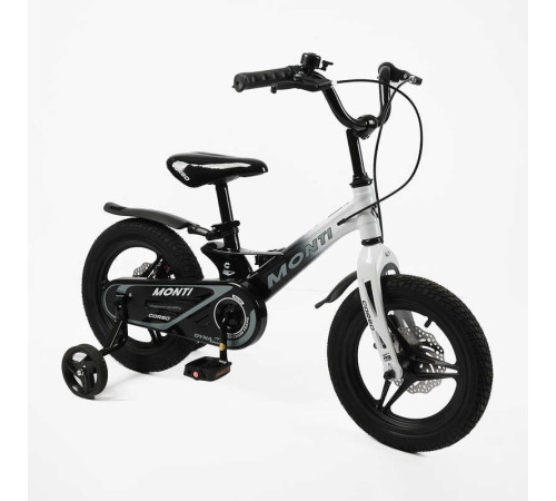 Велосипед 14" дюймів 2-х колісний Corso «Monti» MT-14231