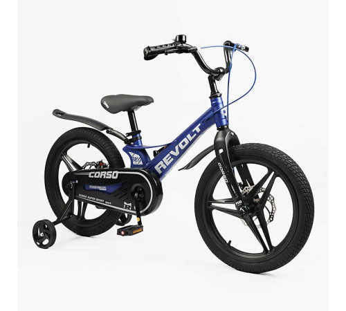 Велосипед 18" дюймів 2-х колісний Corso «Revolt» RV-18103