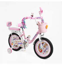 Велосипед 16" дюймів 2-х колісний "Corso" Emily ML-76369