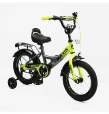 Велосипед 14" дюймів 2-х колісний "CORSO" MAXIS MX-64003
