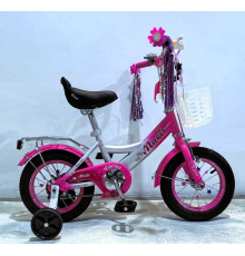 Велосипед 12" дюймів 2-х колісний "CORSO" MAXIS MX-34194