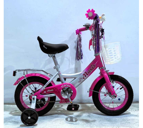 Велосипед 12" дюймів 2-х колісний "CORSO" MAXIS MX-34194