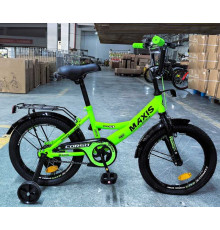 Велосипед 16" дюймів 2-х колісний "CORSO" MAXIS MX-81320