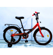 Велосипед 18" дюймів 2-х колісний "CORSO" MAXIS MX-90147
