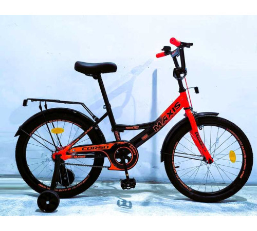 Велосипед 18" дюймів 2-х колісний "CORSO" MAXIS MX-90147