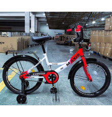Велосипед 20" дюймів 2-х колісний "CORSO" MAXIS MX-89782