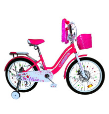 Велосипед 2-х колісний 20" "Corso Nice" NC-20645