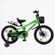 Велосипед 2-х колісний 18" "CORSO" TG-94300 "TAYGER" – в наличии! Купите сейчас у KAZKOVA
