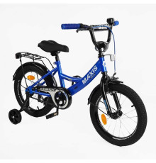 Велосипед 18" дюймів 2-х колісний "CORSO" MAXIS CL-18007
