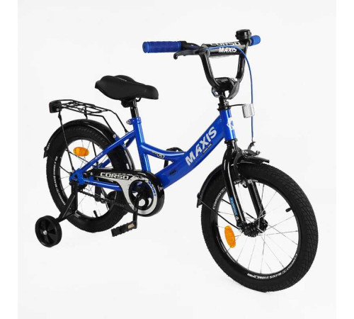 Велосипед 18" дюймів 2-х колісний "CORSO" MAXIS CL-18007 – в наличии! Купите сейчас у KAZKOVA Велосипед 18" дюймів 2-х колісний "CORSO" MAXIS CL-18007 – в наличии! Купите сейчас у KAZKOVA