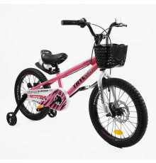 Велосипед 2-х колісний 18" "CORSO" TG-25402 "TAYGER"