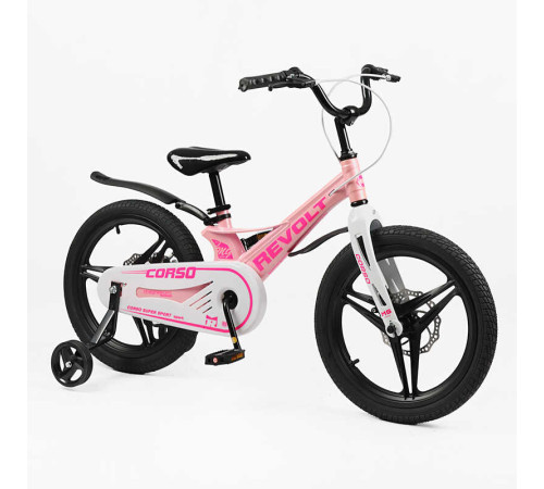 Велосипед 18" дюймів 2-х колісний Corso «Revolt» RV-18339