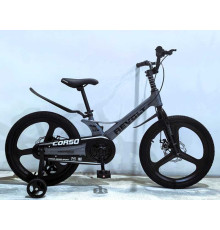 Велосипед 18" дюймів 2-х колісний Corso «Revolt» RV-18720
