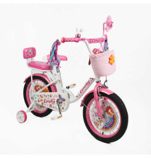 Велосипед 16" дюймів 2-х колісний "Corso" Emily ML-91588