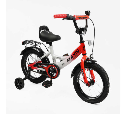 Велосипед 14" дюймів 2-х колісний "CORSO" MAXIS MX-73569