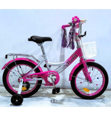 Велосипед 16" дюймів 2-х колісний "CORSO" MAXIS MX-93035