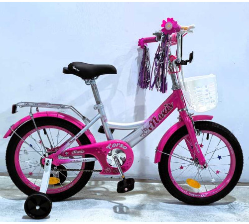 Велосипед 16" дюймів 2-х колісний "CORSO" MAXIS MX-93035