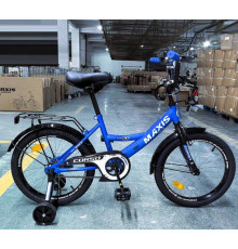 Велосипед 18" дюймів 2-х колісний "CORSO" MAXIS MX-92522