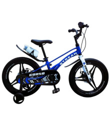 Велосипед 18" дюймів 2-х колісний Corso «Stream» SM-18508