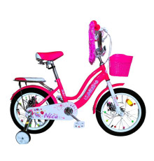 Велосипед 2-х колісний 16" "Corso Nice" NC-16737