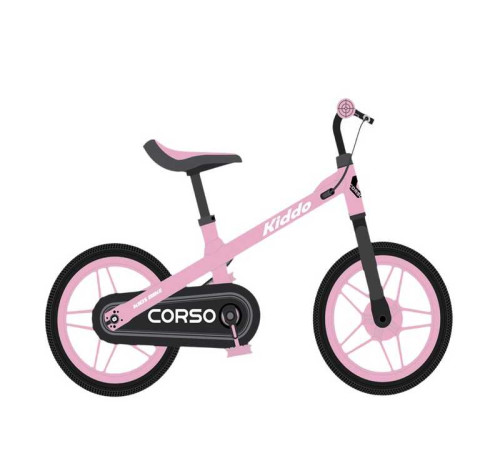 Велосипед-велобіг 2в1 Corso 63305
