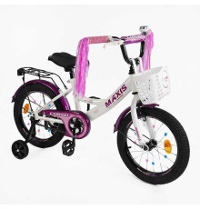 Велосипед 18" дюймів 2-х колісний "CORSO" MAXIS CL-18011