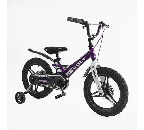 Велосипед 16" дюймів 2-х колісний Corso «REVOLT» MG-16321 – в наличии! Купите сейчас у KAZKOVA Велосипед 16" дюймів 2-х колісний Corso «REVOLT» MG-16321 – в наличии! Купите сейчас у KAZKOVA