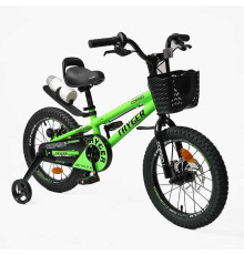 Велосипед 2-х колісний 16" "CORSO" TG-70411 "TAYGER"