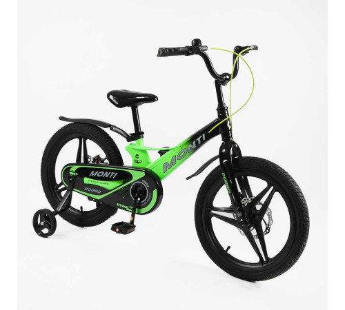 Велосипед 18" дюймів 2-х колісний Corso «Monti» MT-18933
