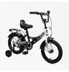 Велосипед 14" дюймів 2-х колісний "CORSO" MAXIS MX-80365