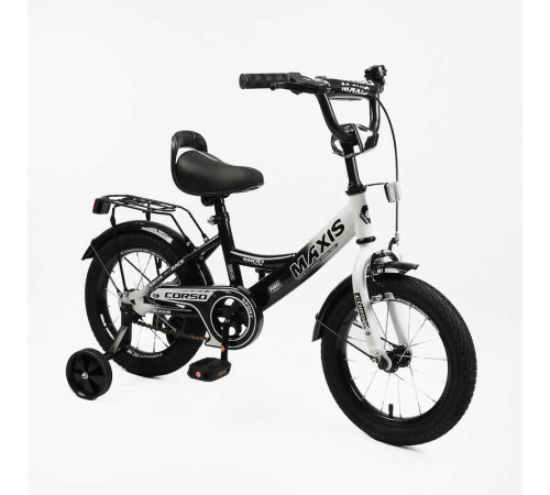 Велосипед 14" дюймів 2-х колісний "CORSO" MAXIS MX-80365