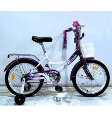 Велосипед 18" дюймів 2-х колісний "CORSO" MAXIS MX-93821