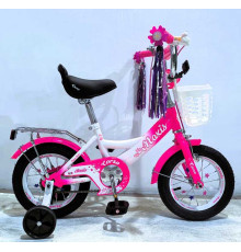 Велосипед 12" дюймів 2-х колісний "CORSO" MAXIS MX-67041