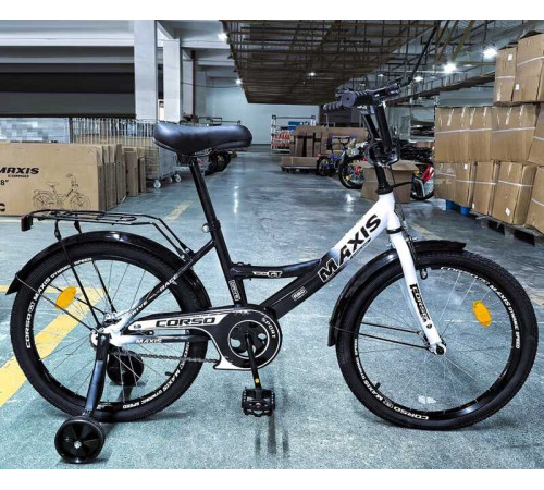 Велосипед 20" дюймів 2-х колісний "CORSO" MAXIS MX-93420