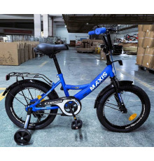 Велосипед 16" дюймів 2-х колісний "CORSO" MAXIS MX-97312