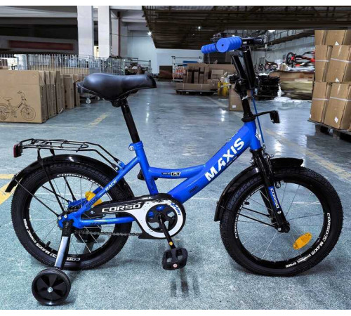 Велосипед 16" дюймів 2-х колісний "CORSO" MAXIS MX-97312