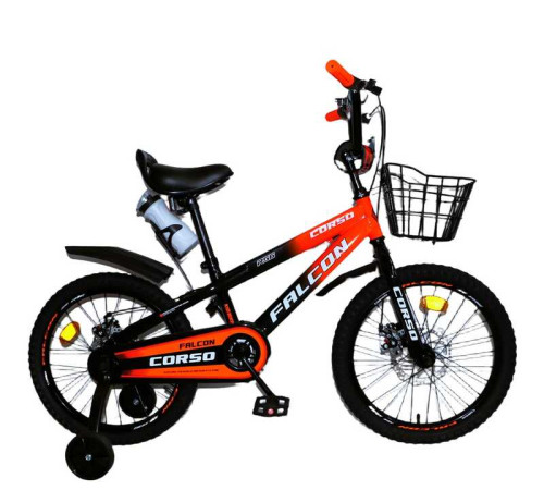 Велосипед 2-х колісний 18" "Corso Falcon" FC-18514