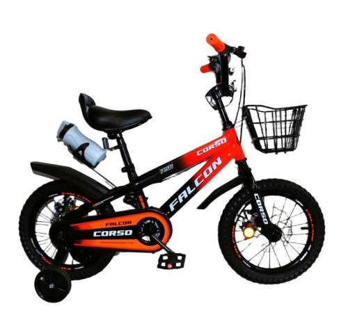 Велосипед 2-х колісний 14" "Corso Falcon" FC-14219