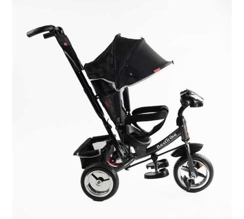 Велосипед 3-х колісний 6588 / 62-403 Best Trike (1) КОЛЕСО ПІНА, d=25см переднє, d=20см задні, фара музична, USB, Bluetooth, в коробці Велосипед 3-х колісний 6588 / 62-403 Best Trike (1) КОЛЕСО ПІНА, d=25см переднє, d=20см задні, фара музична, USB, Bluetooth, в коробці