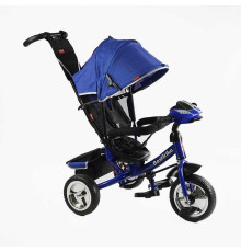 Велосипед 3-х колісний 68-640 Best Trike (1) КОЛЕСО ПІНА, d=25см переднє, d=20см задні, фара музична, USB, Bluetooth, в коробці