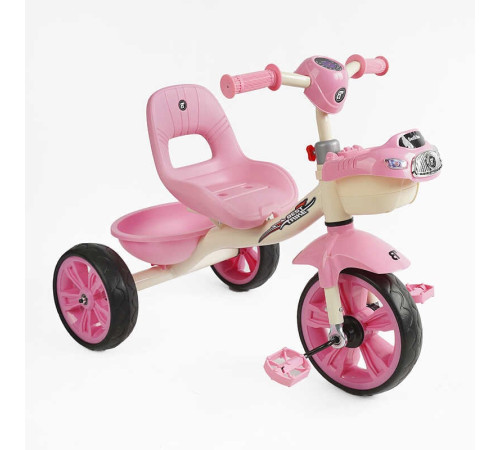 Велосипед 3-х колісний BS-60725 "Best Trike" Велосипед 3-х колісний BS-60725 "Best Trike"