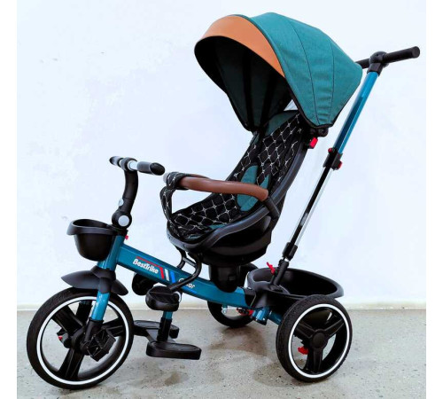 Велосипед 6390 – 14-154 BestTrike "Oscar" Велосипед 6390 – 14-154 BestTrike "Oscar"
