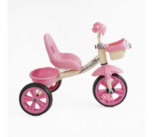 Велосипед 3-х колісний BS-60725 "Best Trike" Велосипед 3-х колісний BS-60725 "Best Trike"